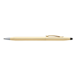 Classic Century 10KT Rolled Gold Ball Pen - Cross Pens