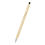 Classic Century 10KT Rolled Gold Ball Pen - Cross Pens